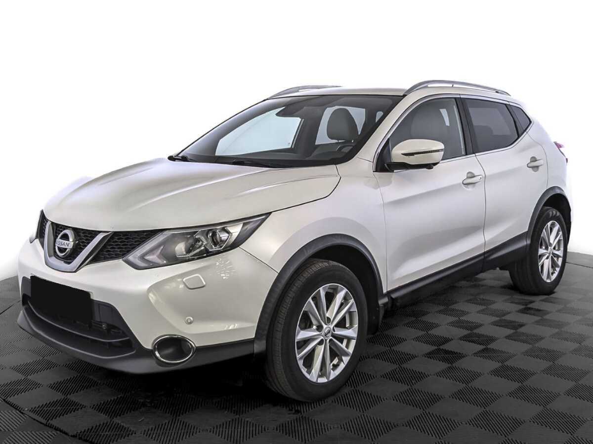 Купить Nissan Qashqai, 2016, 115 691 км, фото №1