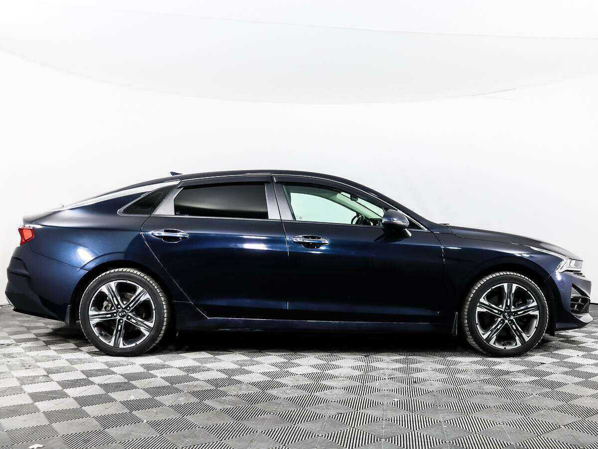 Купить Kia K5, 2021, 94 907 км, фото №4