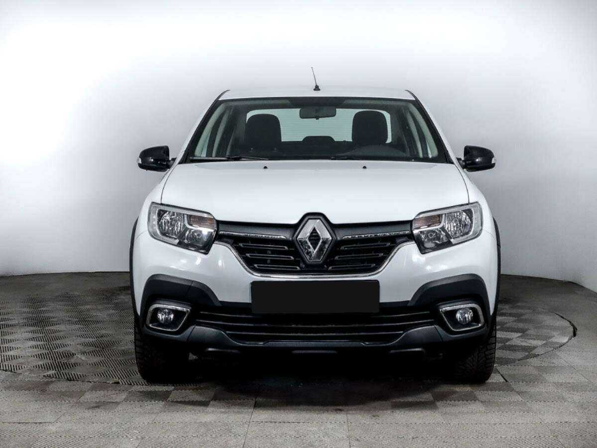 Купить Renault Logan Stepway, 2020, 44 025 км, фото №2
