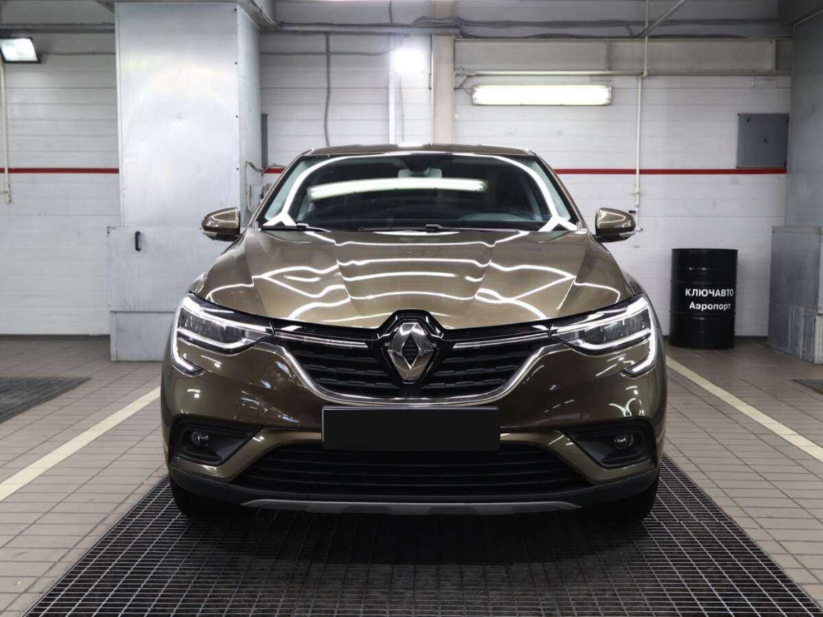 Купить Renault Arkana, 2021, 49 000 км, фото №3