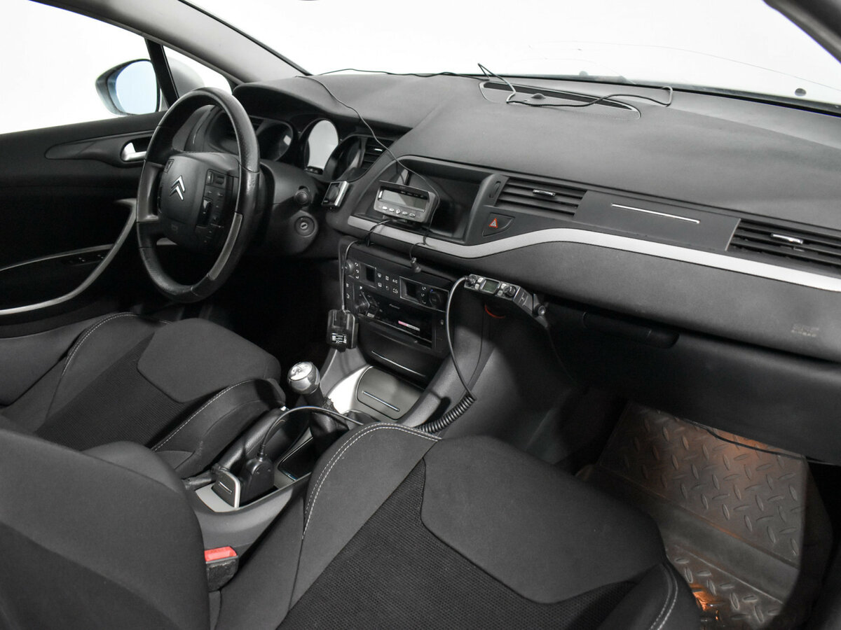 Купить Citroen C5 I Рестайлинг, 2008, 233 000 км, фото №10