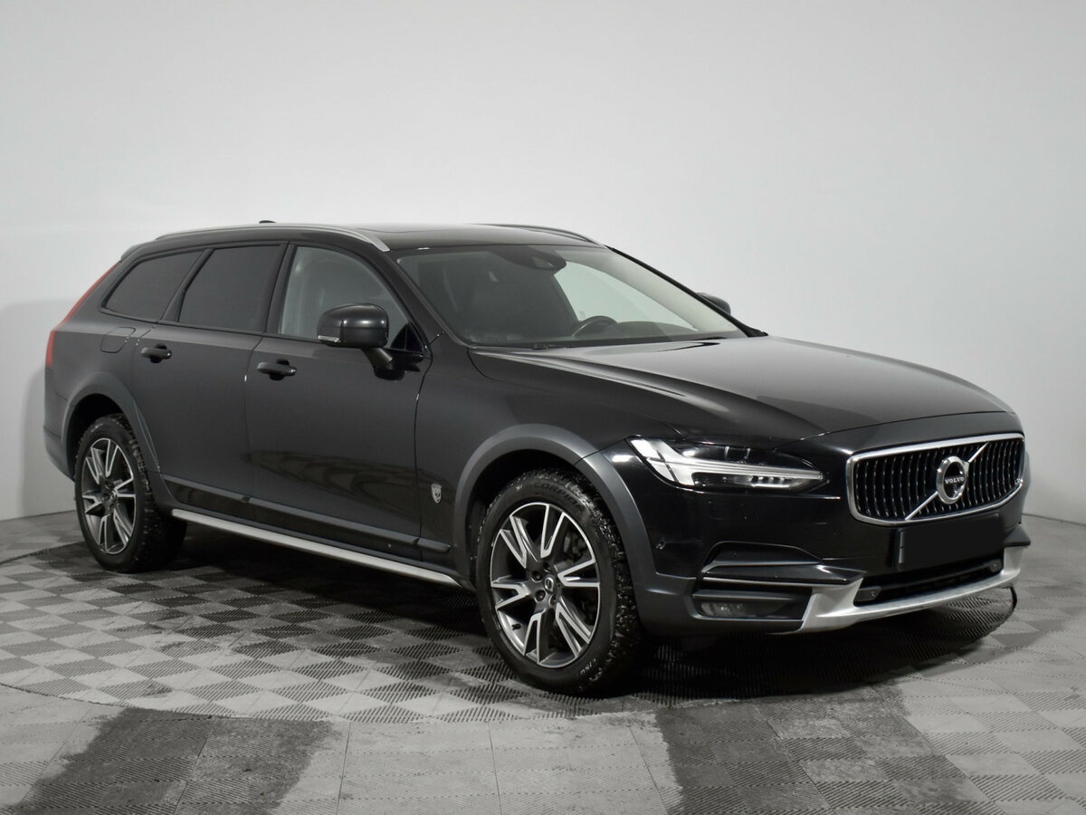 Купить Volvo V90 Cross Country I, 2017, 271 200 км, фото №3
