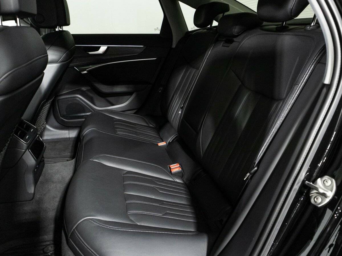 Купить Audi A6 55 TFSI, 2018, 59 209 км, фото №8