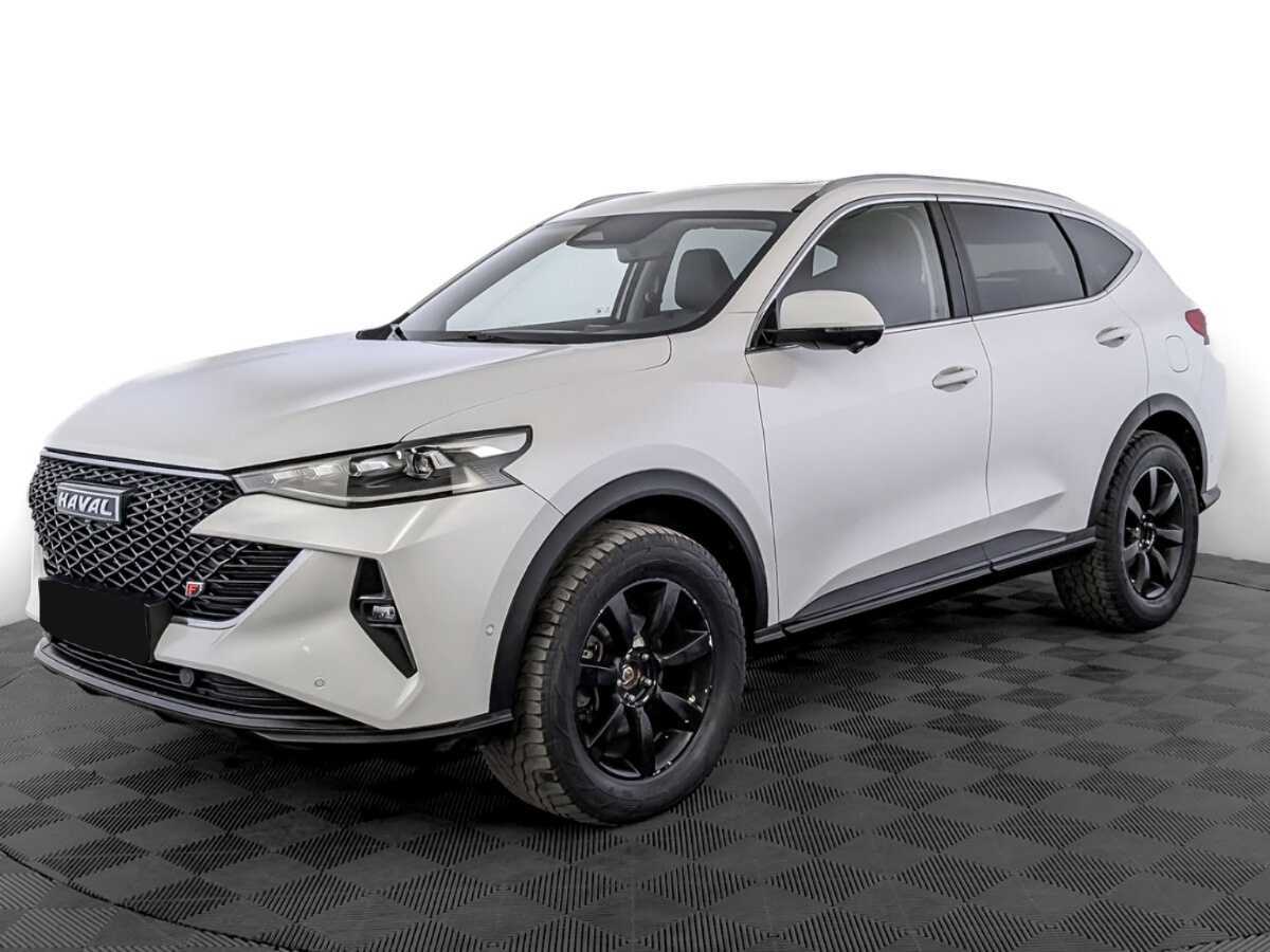 Купить Haval F7, 2022, 72 439 км, фото №1