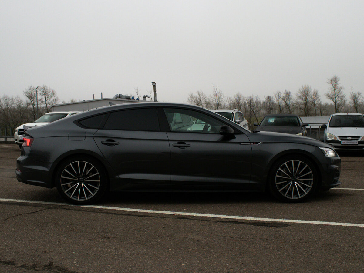 Купить Audi A5 Sportback II (F5), 2019, 132 702 км, фото №4