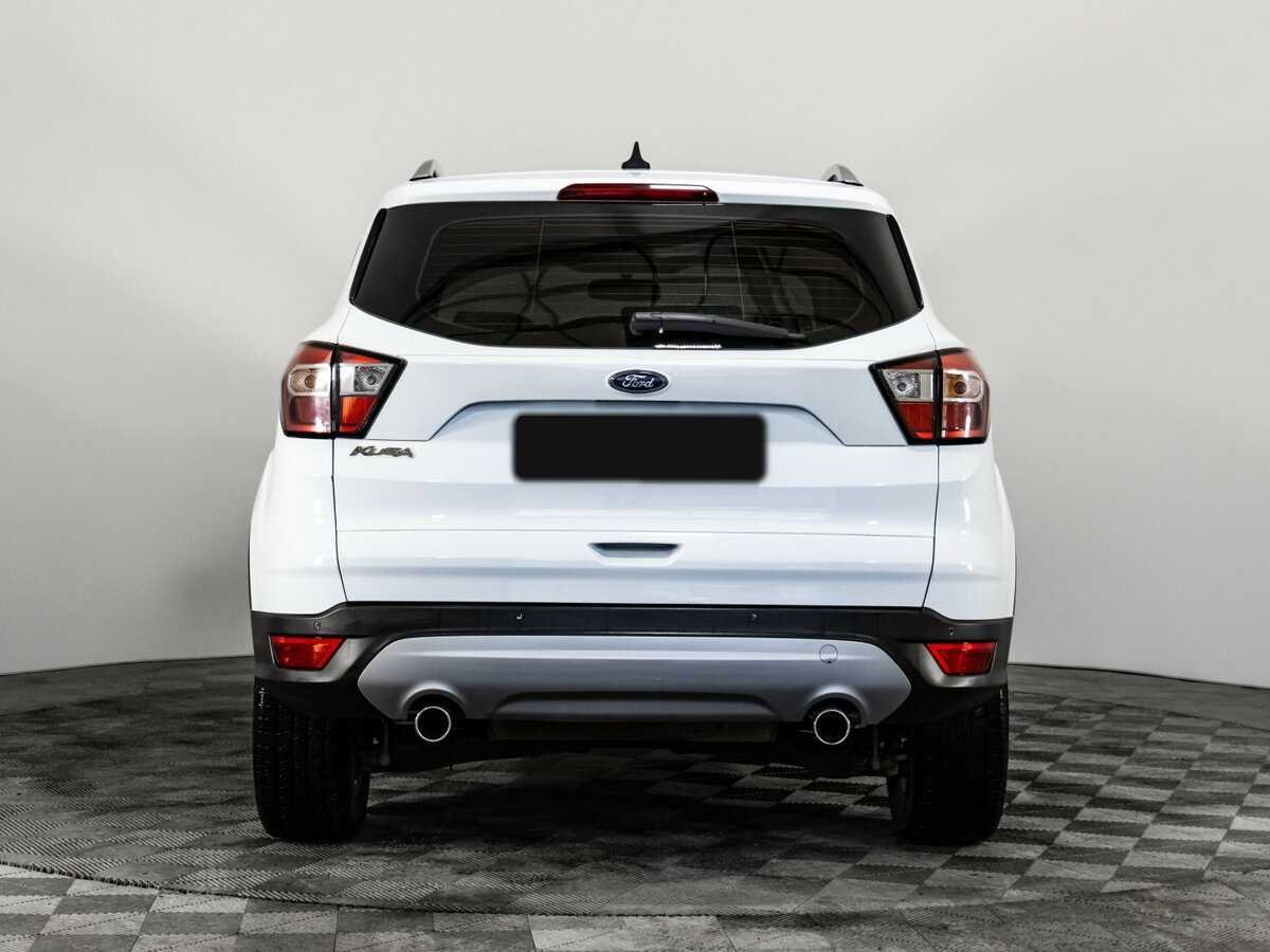 Купить Ford Kuga, 2017, 144 894 км, фото №5