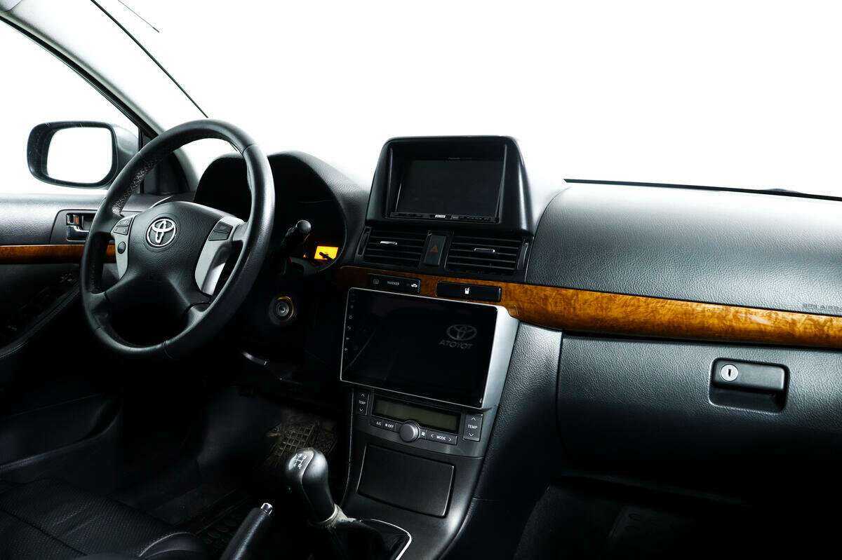 Купить Toyota Avensis, 2008, 193 587 км, фото №9