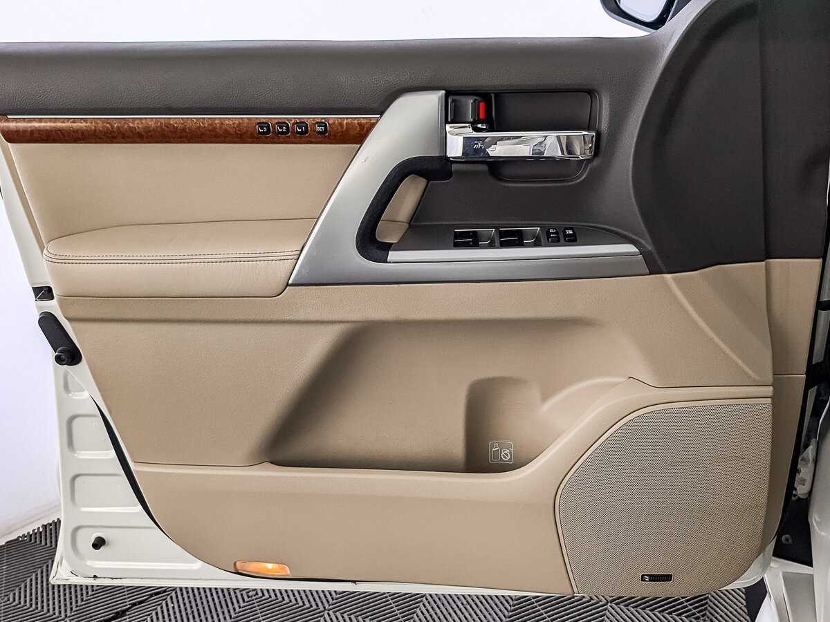 Купить Toyota Land Cruiser, 2014, 128 458 км, фото №19