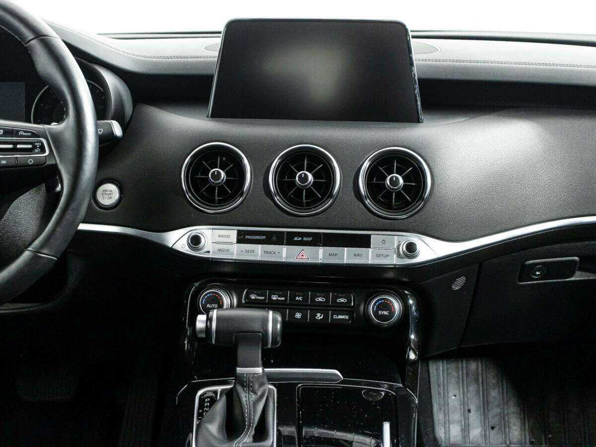 Купить Kia Stinger, 2020, 36 152 км, фото №14