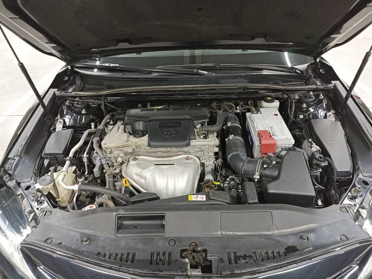 Купить Toyota Camry, 2019, 163 056 км, фото №9