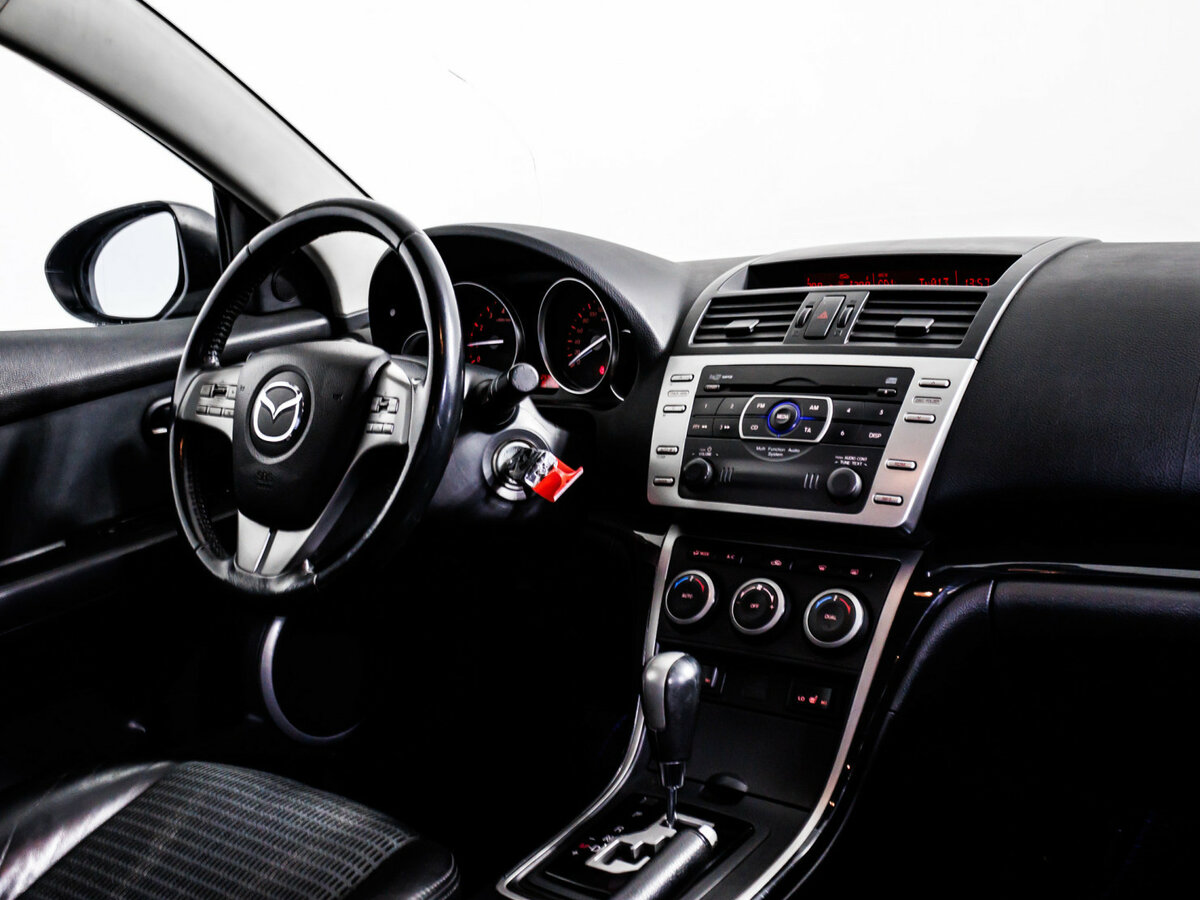 Купить Mazda 6 II (GH), 2008, 260 000 км, фото №7