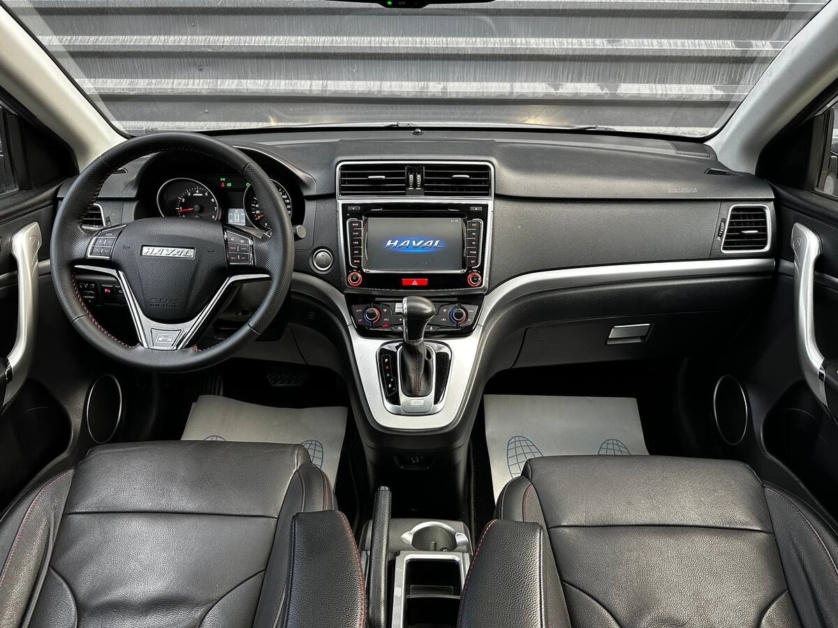 Купить Haval H6 Blue Label Sport I, 2019, 65 389 км, фото №23