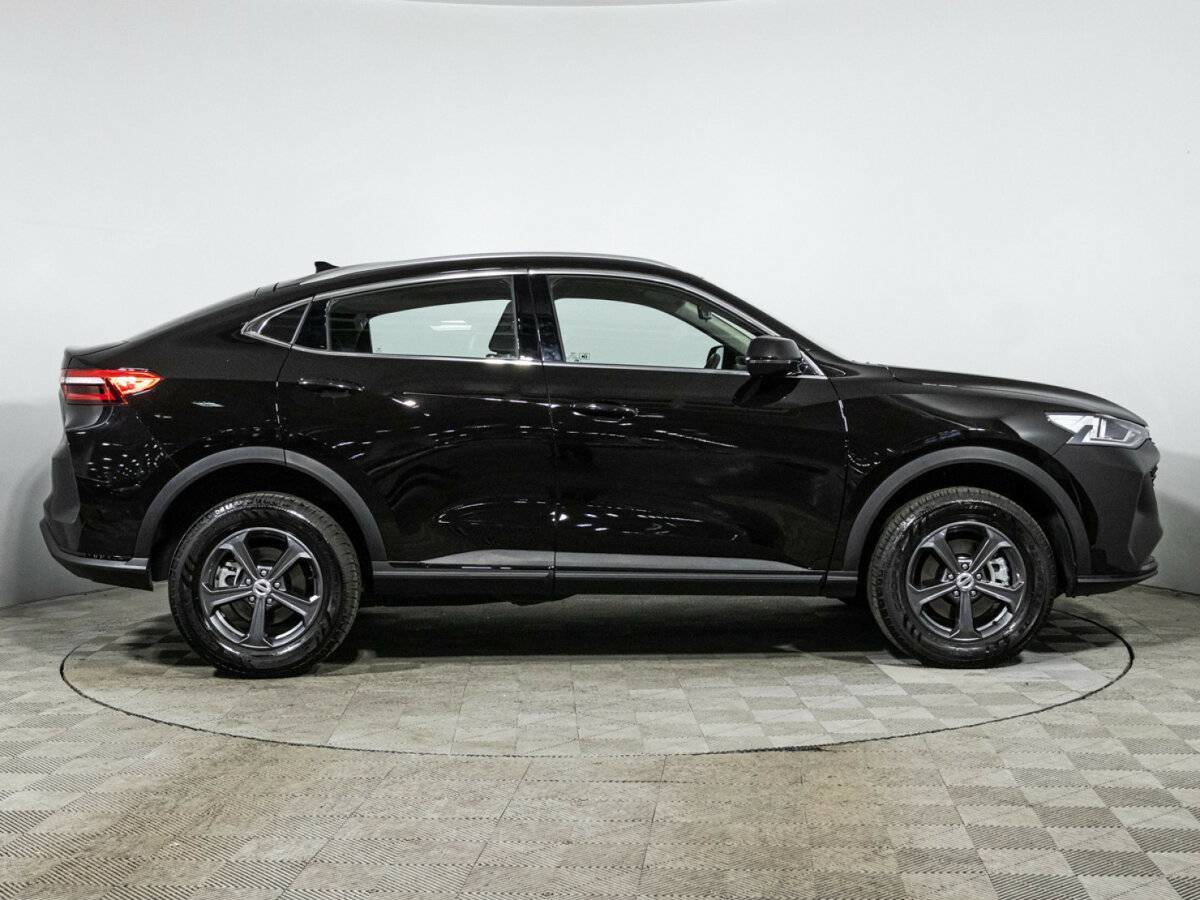 Купить Haval F7x, 2023, 5 606 км, фото №4