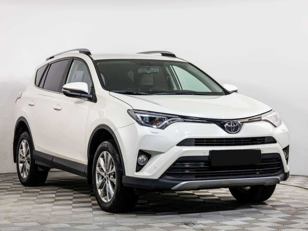 Купить Toyota RAV4, 2018, 98 863 км, фото №2