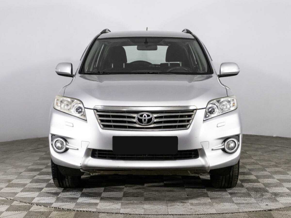 Купить Toyota RAV4, 2012, 338 276 км, фото №2