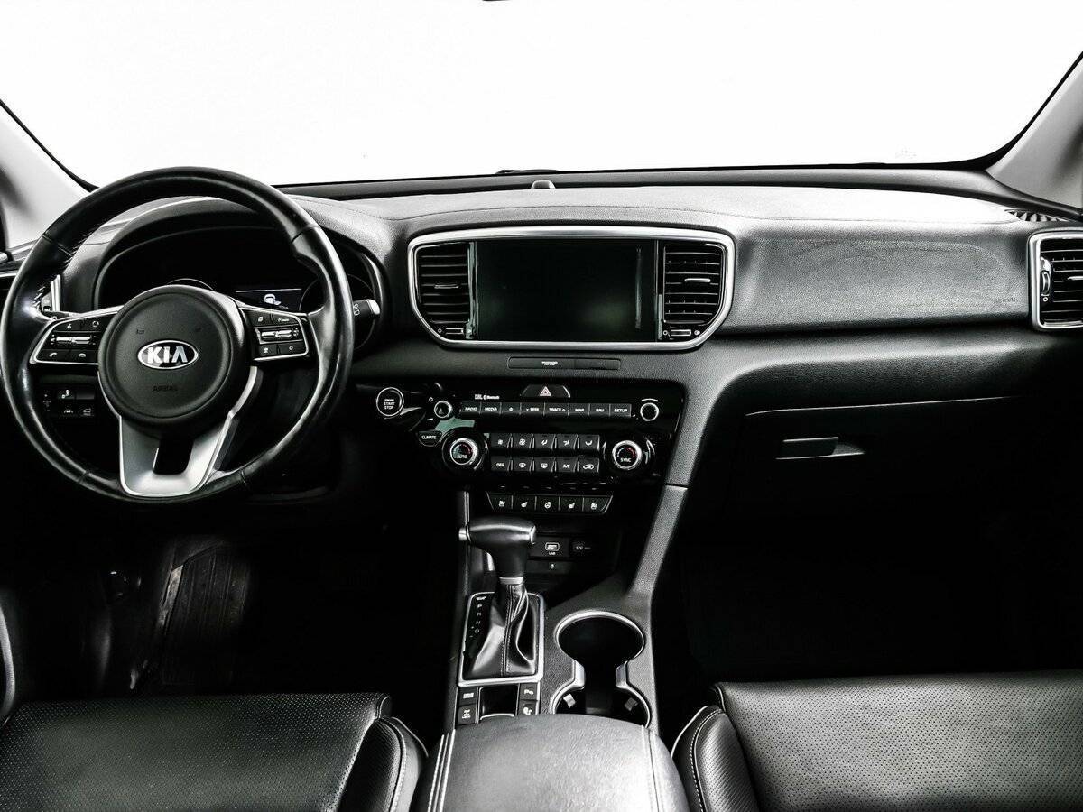 Купить Kia Sportage, 2018, 104 887 км, фото №11