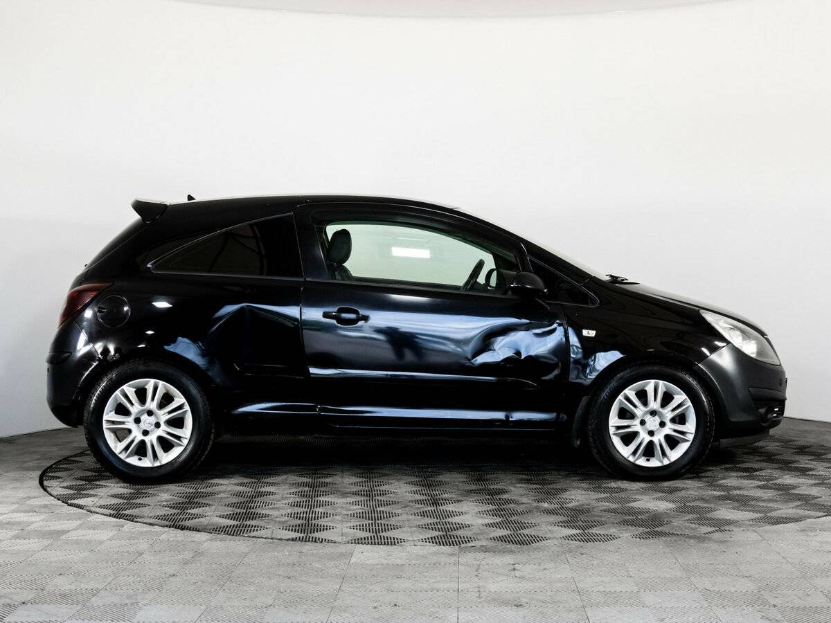 Купить Opel Corsa, 2007, 222 275 км, фото №4