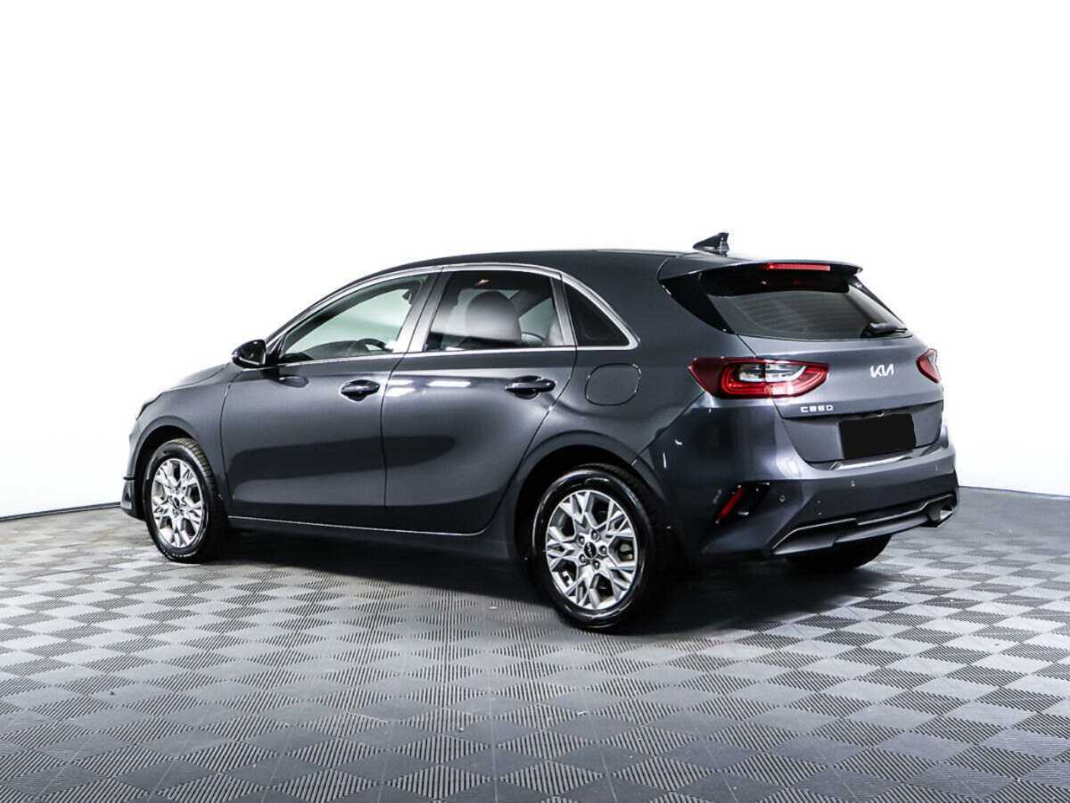 Купить Kia Ceed, 2022, 35 830 км, фото №7