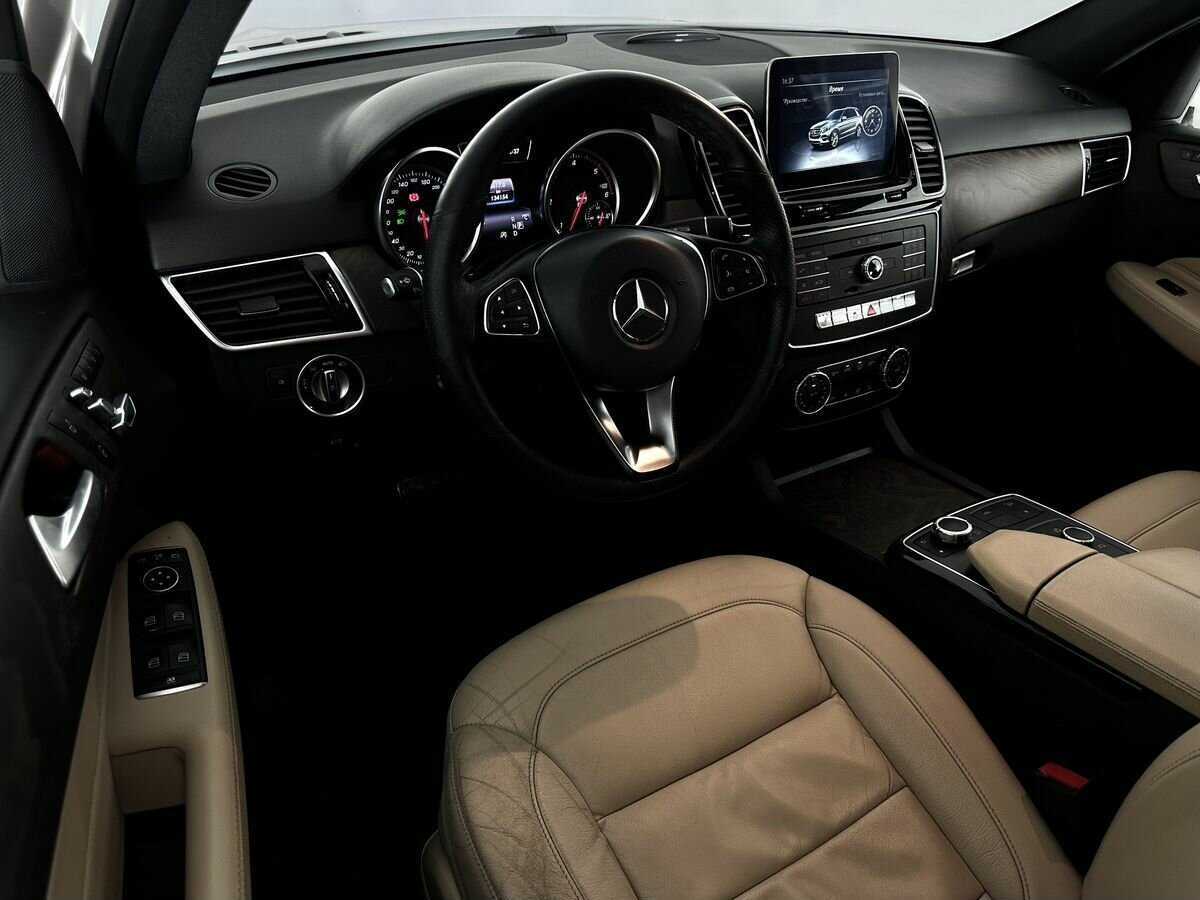 Купить Mercedes-Benz GLE 350 d, 2017, 134 151 км, фото №7