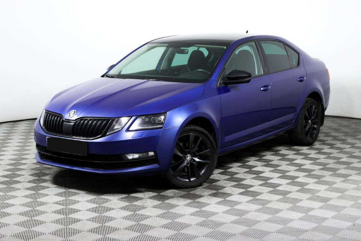 Купить Skoda Octavia, 2018, 135 479 км, фото №1
