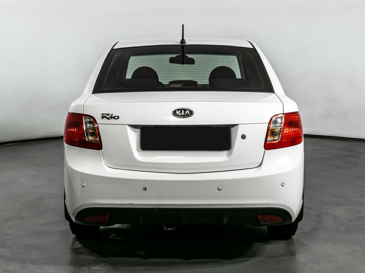 Купить Kia Rio II Рестайлинг, 2010, 148 197 км, фото №6