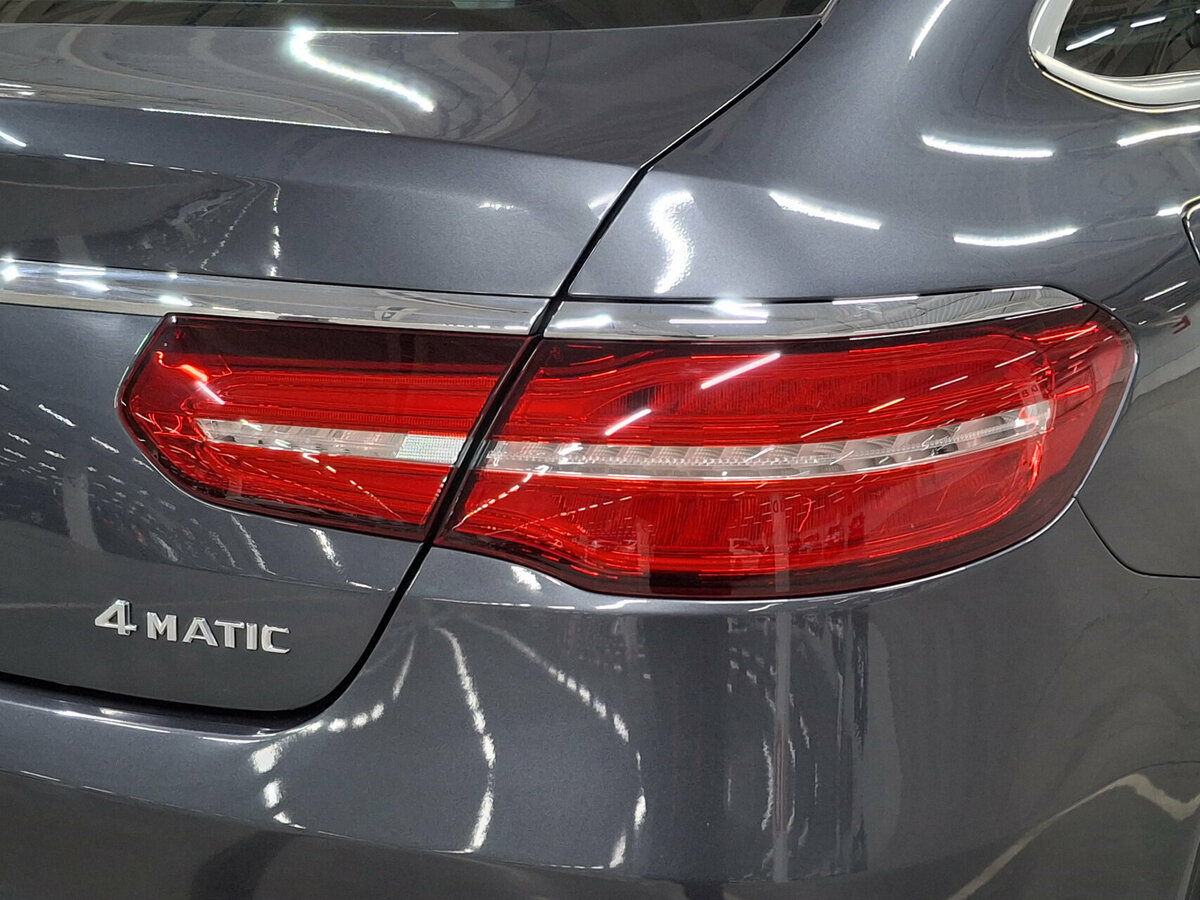 Купить Mercedes-Benz GLE Coupe 350 d I (C292), 2015, 126 087 км, фото №9