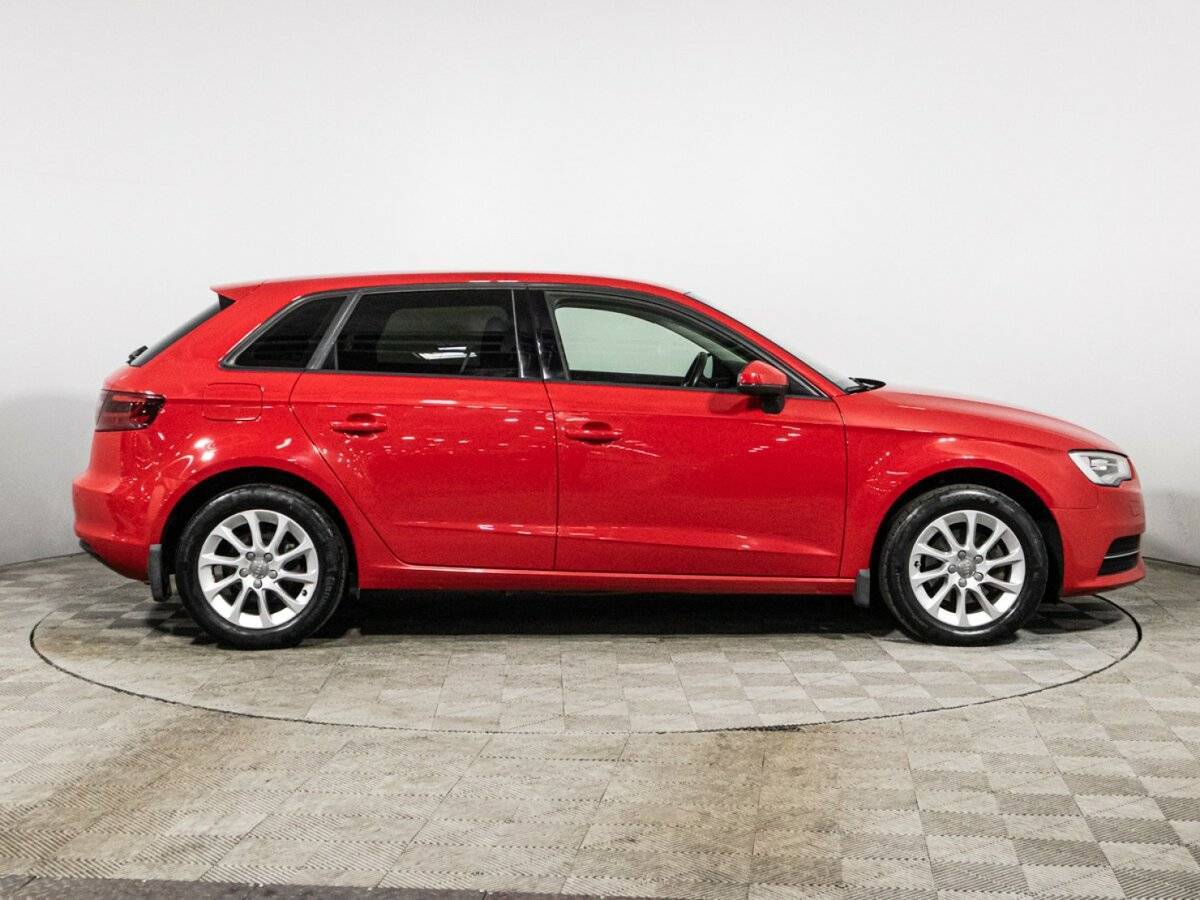 Купить Audi A3 Sportback, 2013, 101 665 км, фото №4