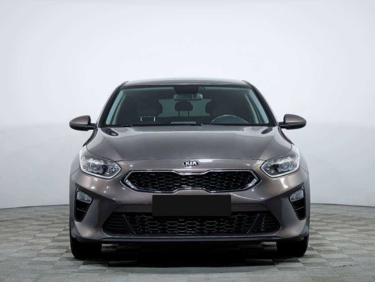 Купить Kia Ceed, 2018, 78 576 км, фото №1