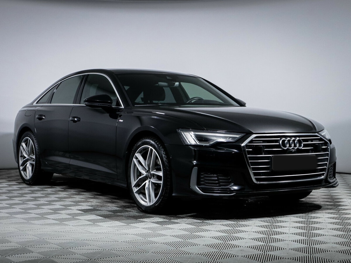 Купить Audi A6 45 TFSI V (C8), 2019, 80 851 км, фото №3