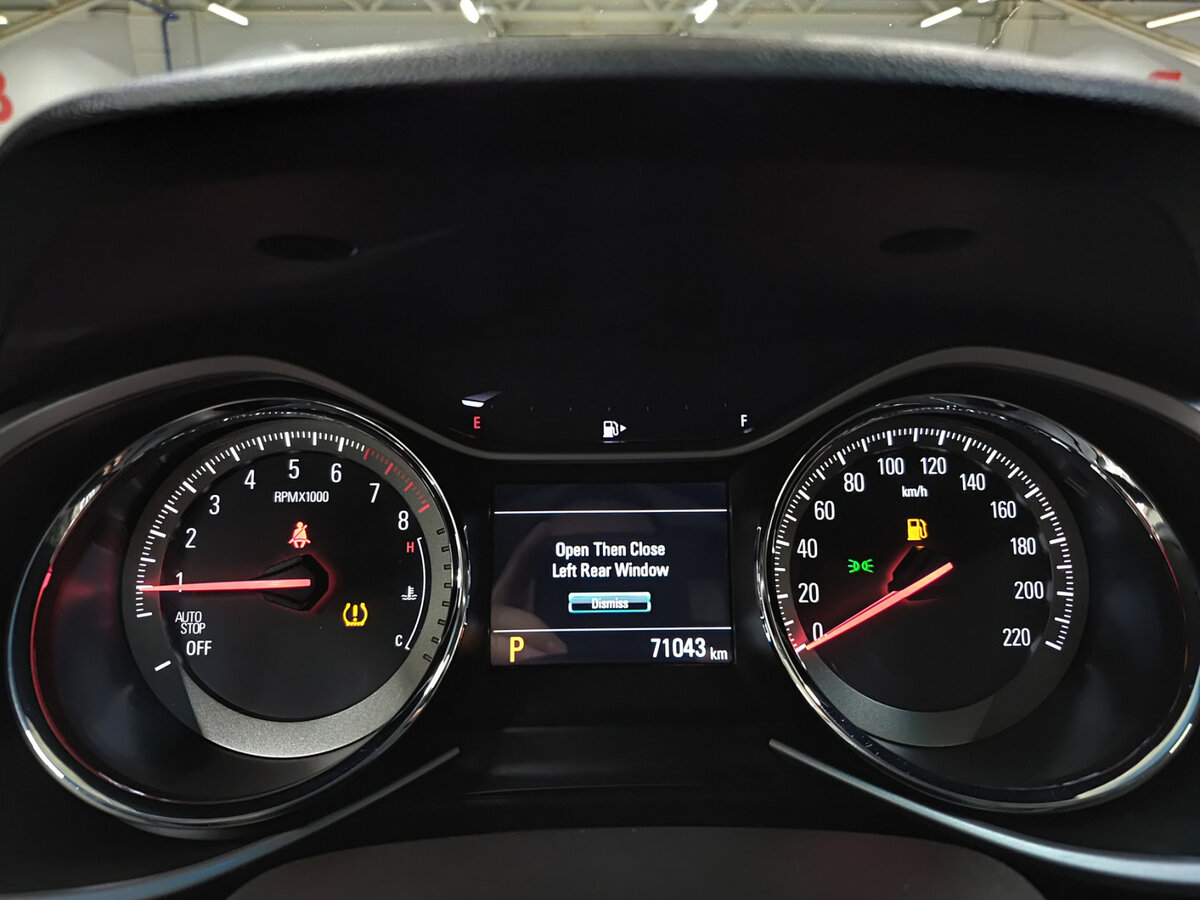 Купить Chevrolet Orlando II, 2020, 71 043 км, фото №12