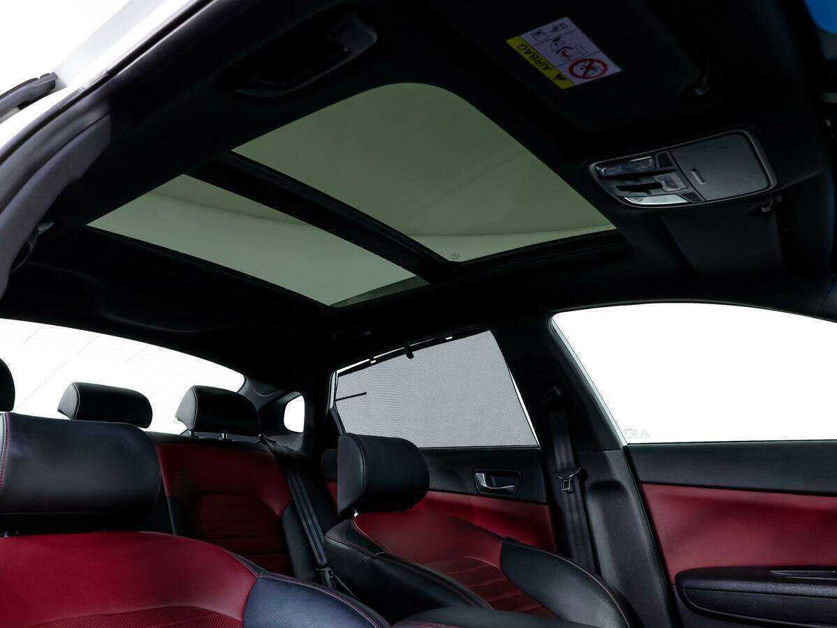 Купить Kia Optima, 2018, 65 020 км, фото №22