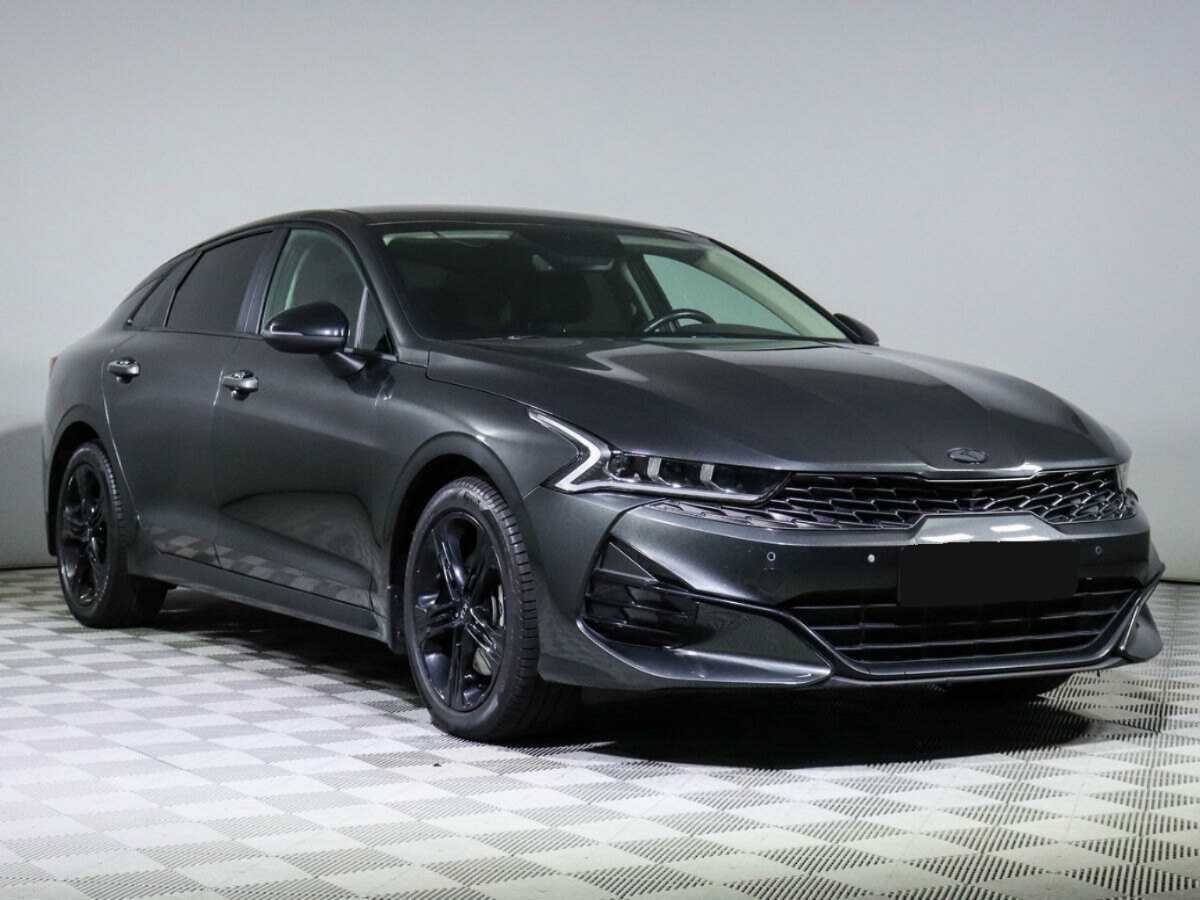 Купить Kia K5, 2020, 105 000 км, фото №3