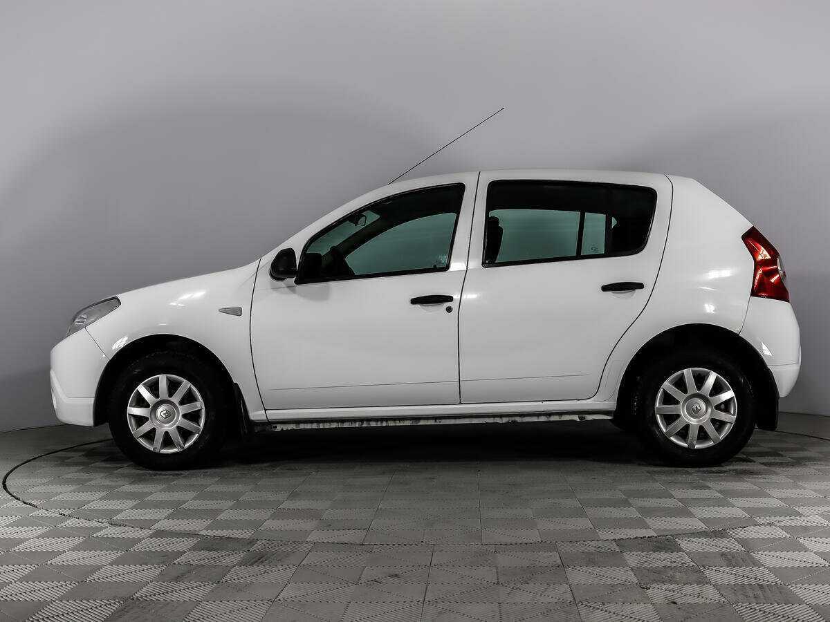 Купить Renault Sandero, 2014, 73 675 км, фото №8