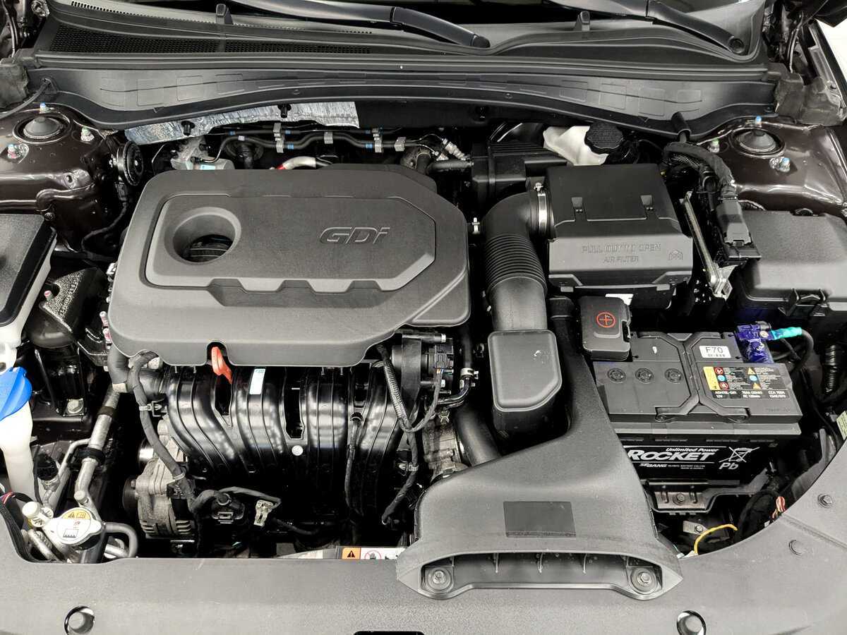 Купить Kia Optima, 2019, 67 439 км, фото №9