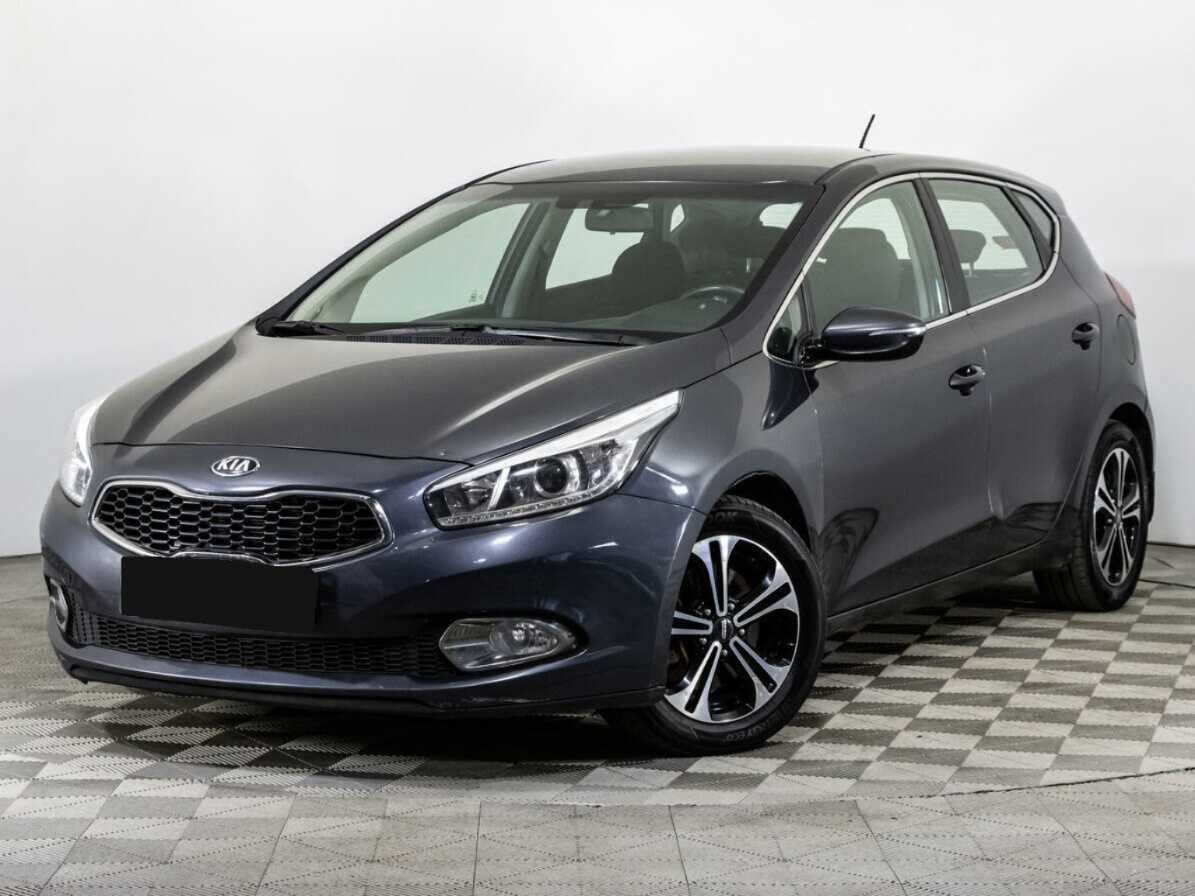Купить Kia Ceed, 2014, 90 136 км, фото №1
