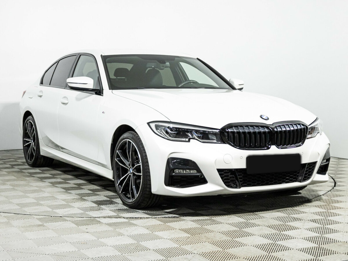 Купить BMW 3 серии 320d xDrive VII (G2x), 2020, 32 888 км, фото №3