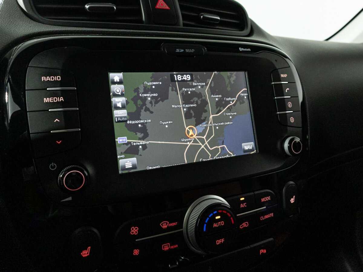 Купить Kia Soul, 2018, 60 986 км, фото №17