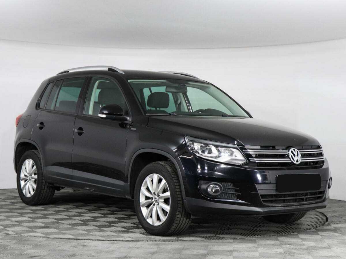 Купить Volkswagen Tiguan AMT, 2016, 102 010 км, фото №3