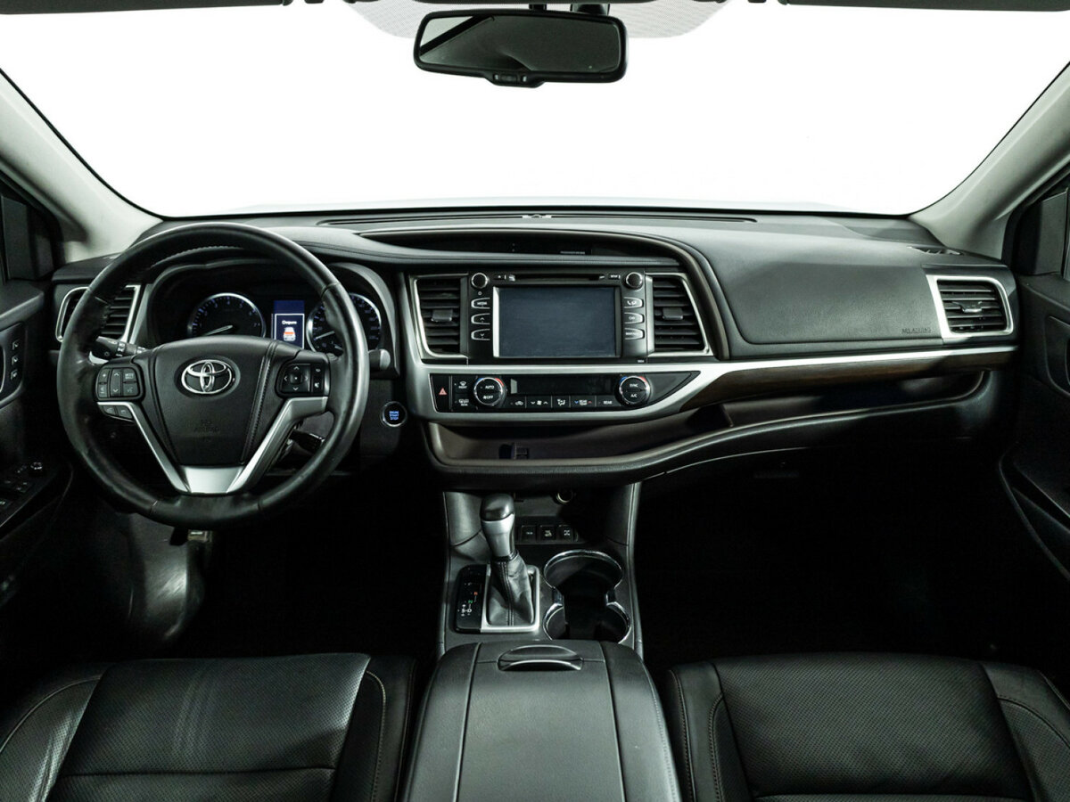 Купить Toyota Highlander III (U50), 2014, 293 223 км, фото №11