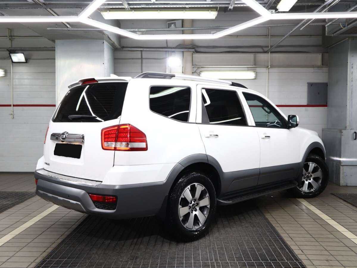 Купить Kia Mohave, 2018, 137 000 км, фото №2