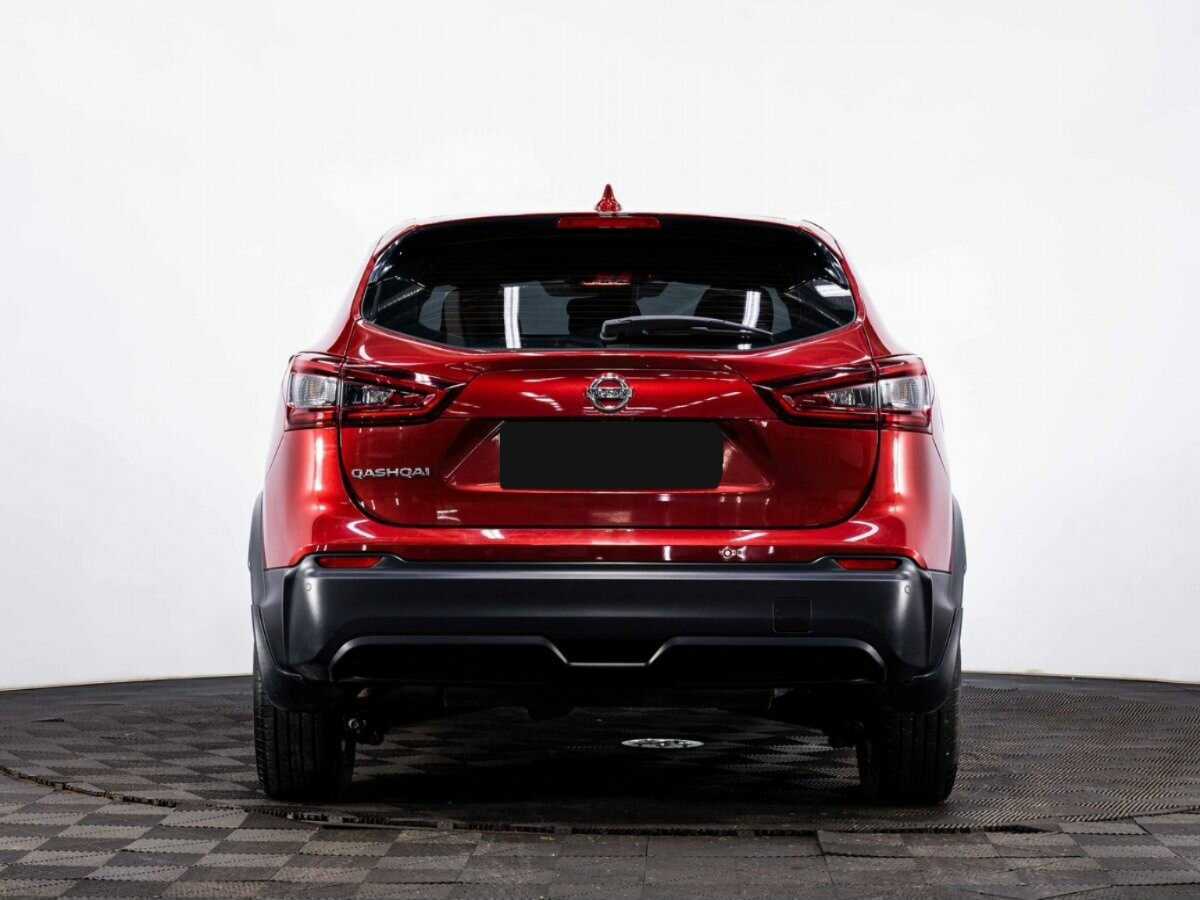 Купить Nissan Qashqai, 2021, 62 000 км, фото №5