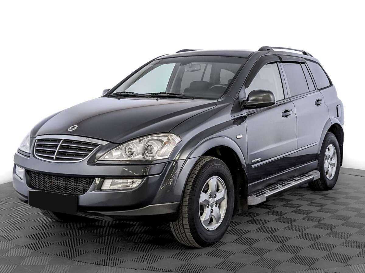 Купить SsangYong Kyron 6-speed, 2014, 64 169 км, фото №1