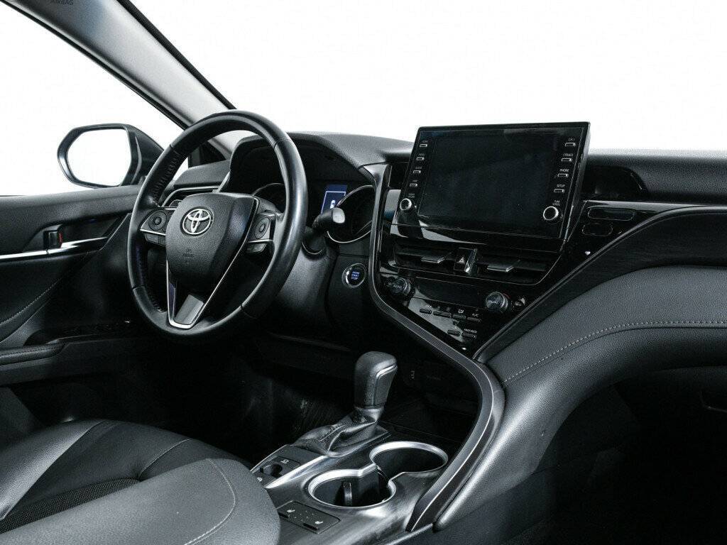 Купить Toyota Camry, 2021, 92 000 км, фото №9