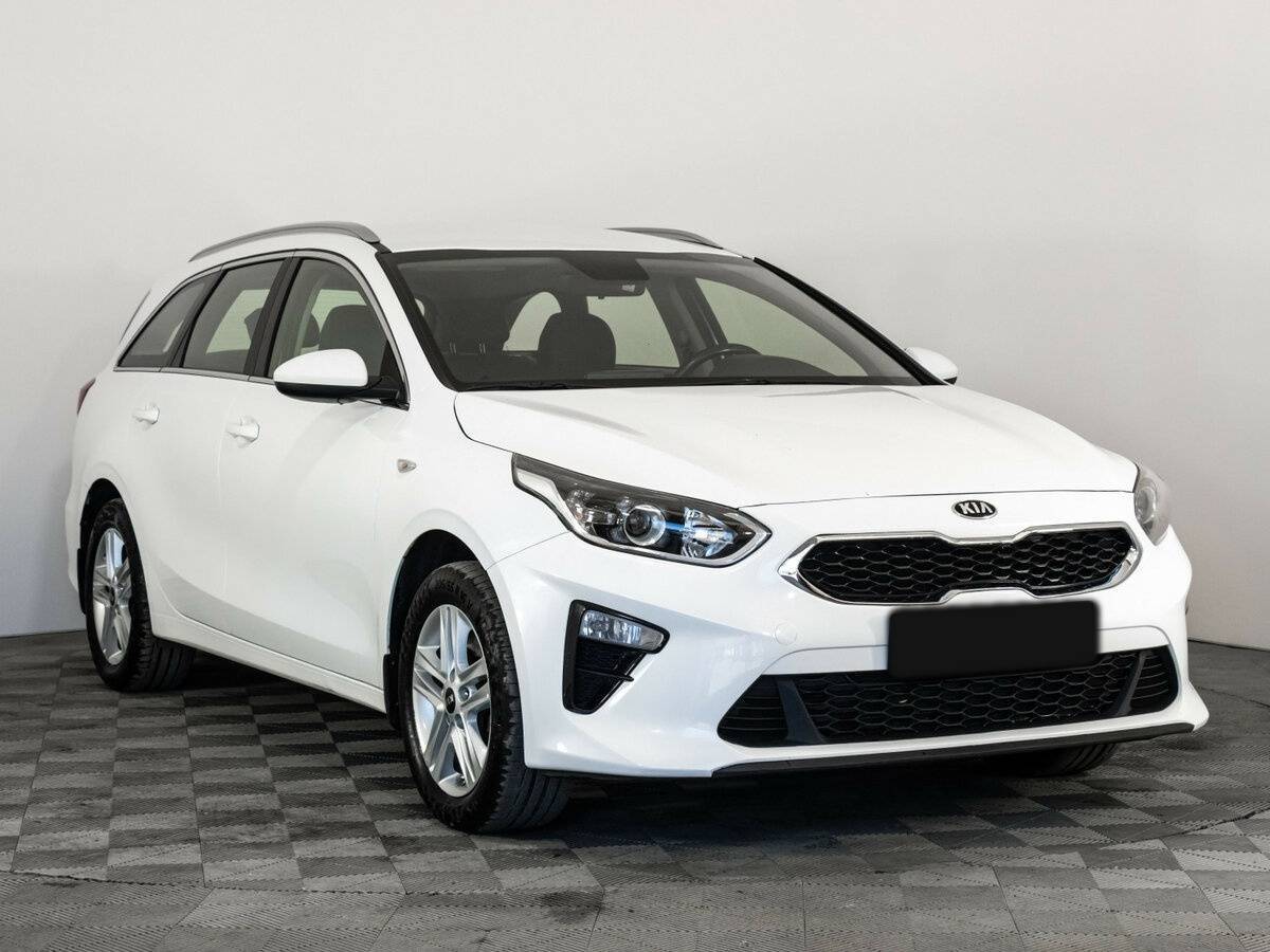 Купить Kia Ceed, 2018, 166 289 км, фото №3