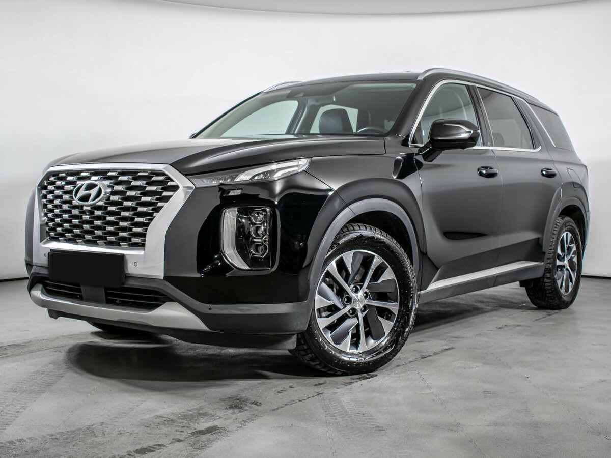 Купить Hyundai Palisade I, 2022, 93 124 км, фото №1