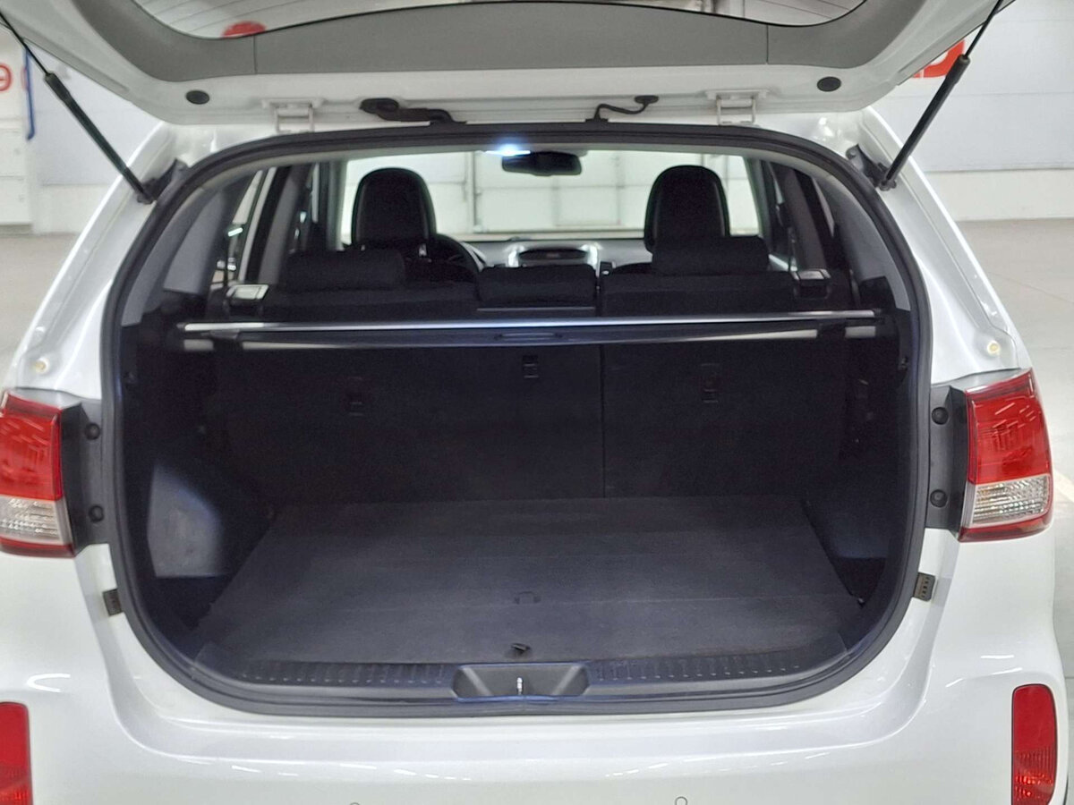 Купить Kia Sorento II Рестайлинг, 2017, 190 893 км, фото №10