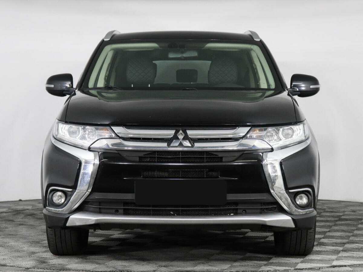 Купить Mitsubishi Outlander, 2018, 146 078 км, фото №2