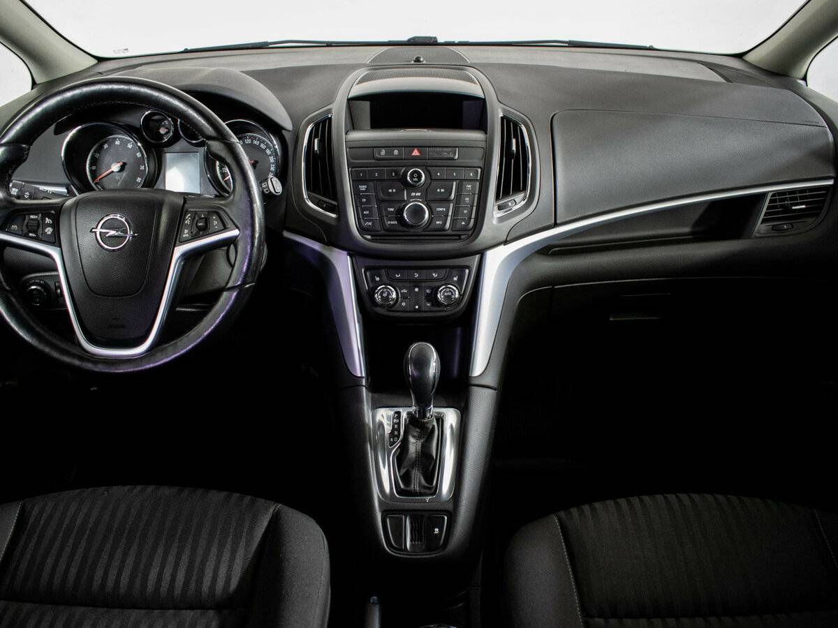 Купить Opel Zafira C, 2013, 125 211 км, фото №11