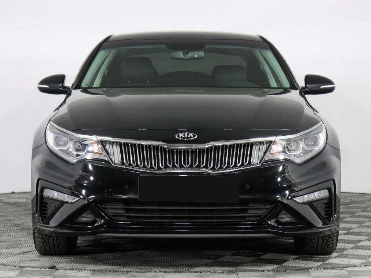 Купить Kia Optima, 2019, 13 369 км, фото №2