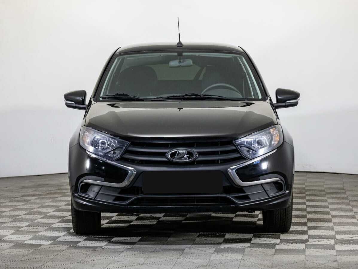 Купить Lada (ВАЗ) Granta, 2022, 64 040 км, фото №2